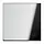JUNG GCR 2990 L schakelwip met lichtsymbool LS990 glanzend chroom