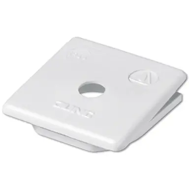 JUNG 190-353 leidinginvoer open IP44 WG600