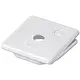 JUNG 190-353 leidinginvoer open IP44 WG600