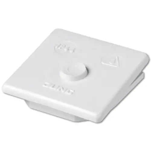 JUNG 190-354 leidinginvoer gesloten IP44 WG600