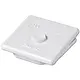 JUNG 190-354 leidinginvoer gesloten IP44 WG600