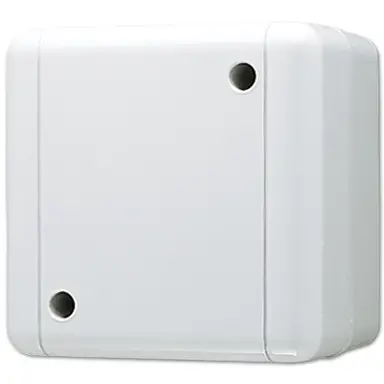 JUNG 800 AW aftakdoos met 2 invoeren WG600/800 serie