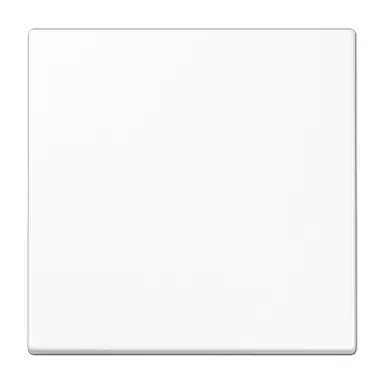 JUNG LS 1700 WW dimmerknop 1-voudig tastdimmer LS990 alpine wit