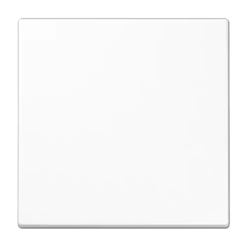 JUNG LS 1700 WW dimmerknop 1-voudig tastdimmer LS990 alpine wit