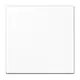 JUNG LS 1700 WW dimmerknop 1-voudig tastdimmer LS990 alpine wit