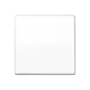 JUNG AS 1700 WW dimmerknop 1-voudig tastdimmer AS500 alpine wit