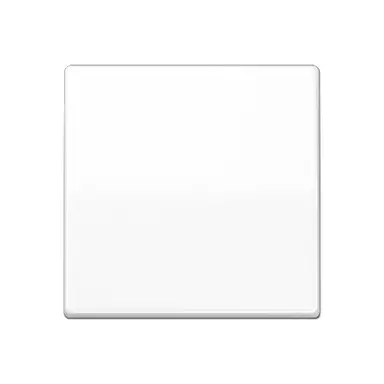JUNG AS 1700 WW dimmerknop 1-voudig tastdimmer AS500 alpine wit