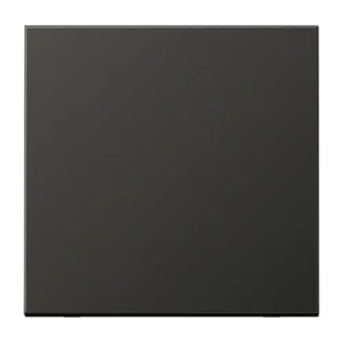JUNG AL 1700 AN dimmerknop 1-voudig tastdimmer LS990 antraciet gelakt aluminium