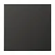 JUNG AL 1700 AN dimmerknop 1-voudig tastdimmer LS990 antraciet gelakt aluminium