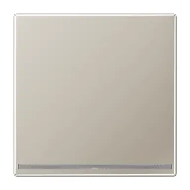 JUNG ES 1539-OO LNW LED-orientatieverlichting zonder lichtsensor LS990 edelstaal