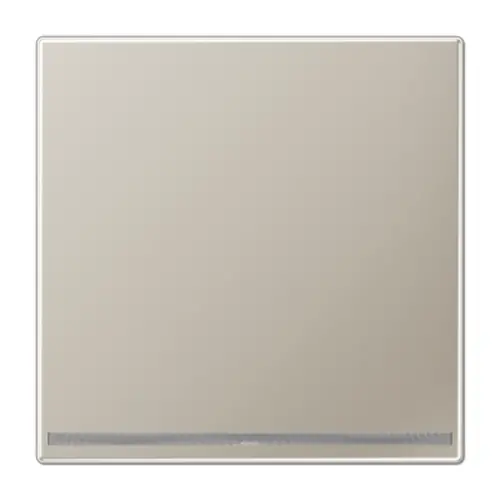 JUNG ES 1539-OO LNW LED-orientatieverlichting zonder lichtsensor LS990 edelstaal