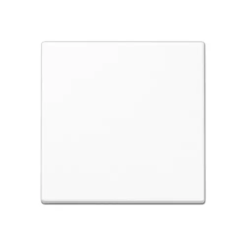 JUNG A 1700 WW dimmerknop 1-voudig tastdimmer A-range alpine wit