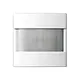 JUNG A 17180 WW bewegingsmelder opzetstuk standaard A-range alpine wit