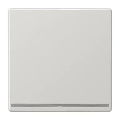 JUNG LS 1539-OO LG LNW LED-orientatieverlichting zonder lichtsensor LS990 lichtgrijs