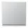 JUNG AL 1539-OO LNW LED-orientatieverlichting zonder lichtsensor LS990 aluminium