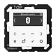 JUNG DAB A BT WW smart radio DAB+ Bluetooth zonder luidspreker A-range alpine wit