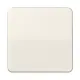 JUNG CD 1700 dimmerknop 1-voudig tastdimmer CD500 creme