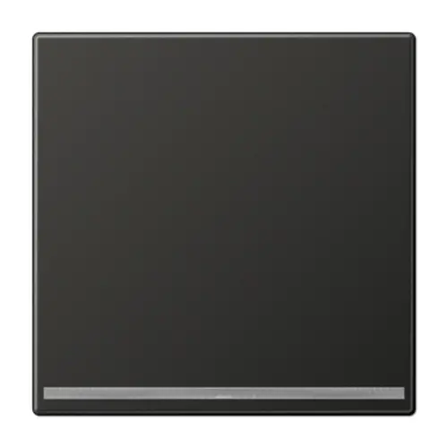 JUNG AL 1539-OO AN LNW LED-orientatieverlichting zonder lichtsensor LS990 antraciet gelakt aluminium