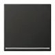 JUNG AL 1539-OO AN LNW LED-orientatieverlichting zonder lichtsensor LS990 antraciet gelakt aluminium