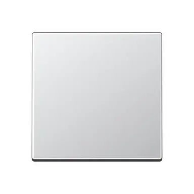 JUNG A 1700 AL dimmerknop 1-voudig tastdimmer A-range aluminium