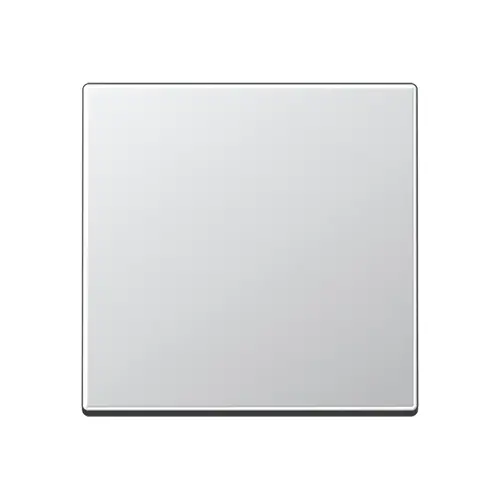 JUNG A 1700 AL dimmerknop 1-voudig tastdimmer A-range aluminium