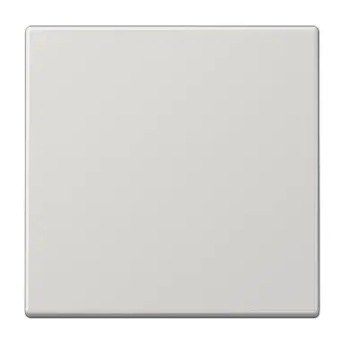 JUNG LS 1700 LG dimmerknop 1-voudig tastdimmer LS990 lichtgrijs