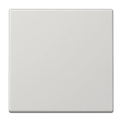 JUNG LS 1700 LG dimmerknop 1-voudig tastdimmer LS990 lichtgrijs