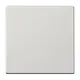 JUNG LS 1700 LG dimmerknop 1-voudig tastdimmer LS990 lichtgrijs