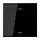 JUNG LS 1700 P SW jaloezieknop tbv elektronische jaloezieactor LS990 zwart