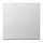 JUNG AL 1700 dimmerknop 1-voudig tastdimmer LS990 aluminium