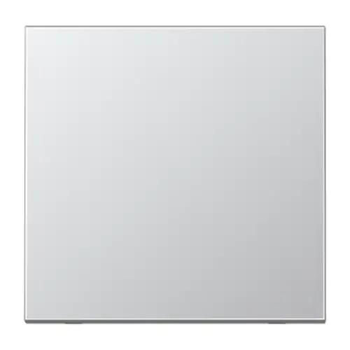 JUNG AL 1700 dimmerknop 1-voudig tastdimmer LS990 aluminium