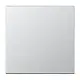 JUNG AL 1700 dimmerknop 1-voudig tastdimmer LS990 aluminium