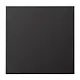 JUNG AL 1700 D dimmerknop 1-voudig tastdimmer LS990 dark gelakt aluminium