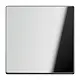 JUNG GCR 1700 dimmerknop 1-voudig tastdimmer LS990 glanzend chroom