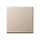 JUNG A 1700 CH dimmerknop 1-voudig tastdimmer A-range champagne