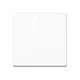 JUNG A 1702 WW dimmerknop 2-voudig serietastdimmer A-range alpine wit