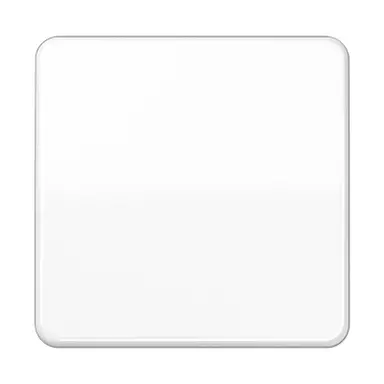 JUNG CD 1700 WW dimmerknop 1-voudig tastdimmer CD500 alpine wit