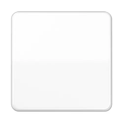 JUNG CD 1700 WW dimmerknop 1-voudig tastdimmer CD500 alpine wit