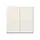 JUNG AS 1702 dimmerknop 2-voudig serietastdimmer AS500 creme