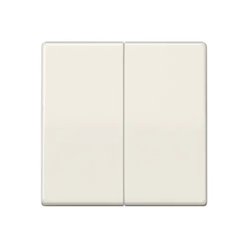 JUNG AS 1702 dimmerknop 2-voudig serietastdimmer AS500 creme