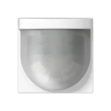 JUNG A 17280 WW bewegingsmelder opzetstuk standaard 2,2 m A-range alpine wit