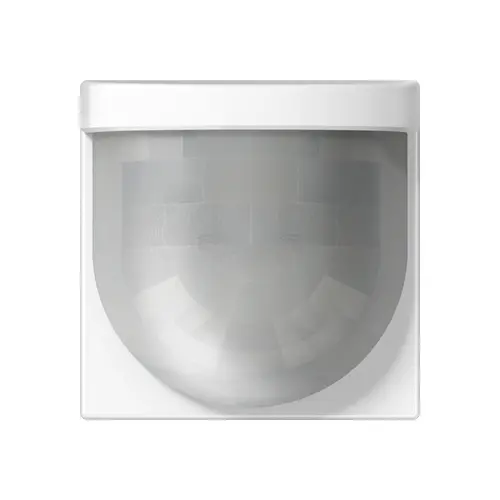 JUNG A 17280 WW bewegingsmelder opzetstuk standaard 2,2 m A-range alpine wit