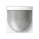 JUNG A 17280 WW bewegingsmelder opzetstuk standaard 2,2 m A-range alpine wit