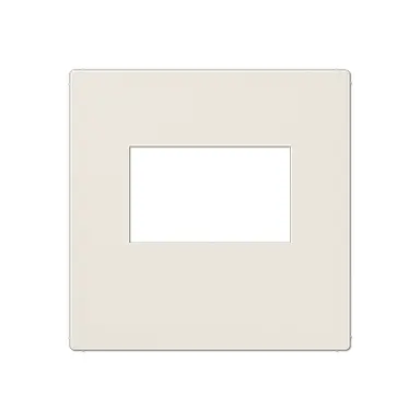 JUNG A 1569 USB centraalplaat USB-lader met klikbevestiging A-range creme