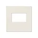 JUNG A 1569 USB centraalplaat USB-lader met klikbevestiging A-range creme