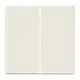 JUNG LS 1702 dimmerknop 2-voudig serietastdimmer LS990 creme