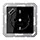 JUNG A 1520-18 A SW wandcontactdoos randaarde Safety+ met USB-A A-range zwart