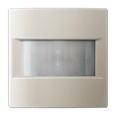 JUNG ES 17180 bewegingsmelder opzetstuk standaard LS990 edelstaal