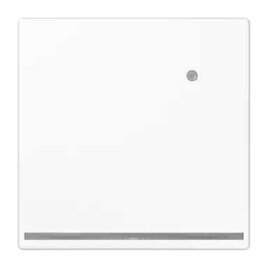 JUNG LS 1539-O WW LNW LED-orientatieverlichting met geïntegreerde lichtsensor LS990 alpine wit