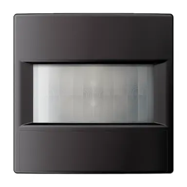 JUNG AL 17180 D bewegingsmelder opzetstuk standaard LS990 dark gelakt aluminium